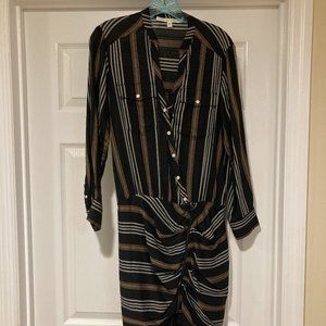 Veronica Beard button up Dress